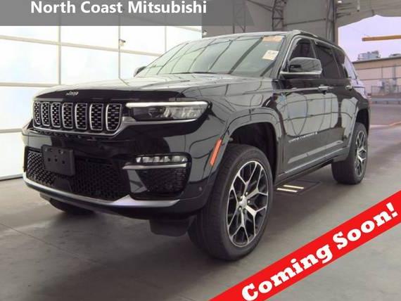 JEEP GRAND CHEROKEE 2023 1C4RJYE65P8862089 image